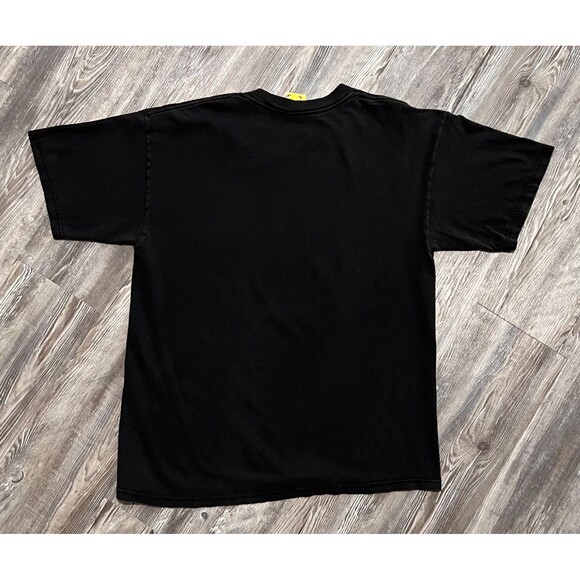 4x4 Urban Wear Graphic Legs T-Shirt Black L - Picture 2 of 9